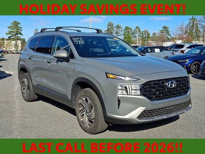 Certified 2023 Hyundai Santa Fe SEL