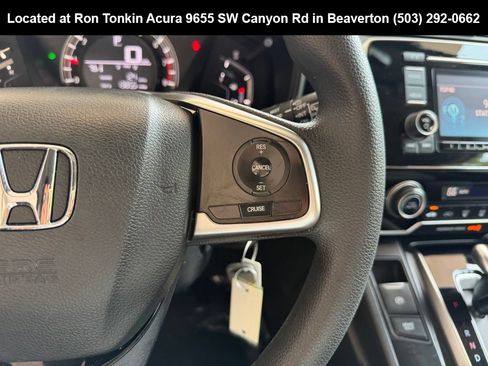 Used 2018 Honda CR-V LX image 17