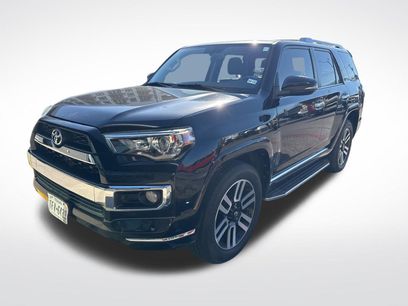 Used 2017 Toyota 4Runner Limited