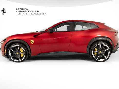 Used 2025 Ferrari Purosangue AWD/4WD image 4