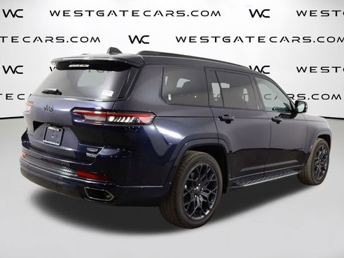 Used 2023 Jeep Grand Cherokee L Summit image 54