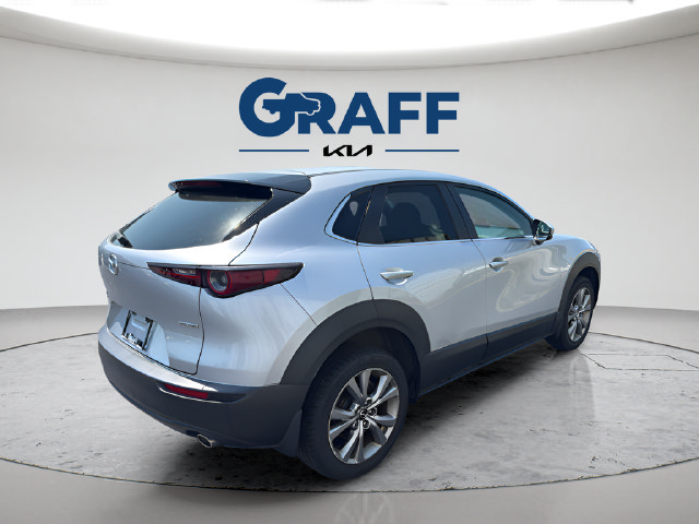 Used 2021 MAZDA CX-30 AWD 2.5 S w/ Preferred Package image 9