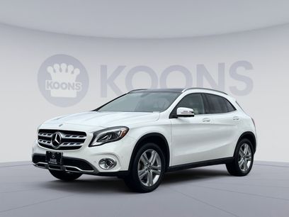Certified 2020 Mercedes-Benz GLA 250 4MATIC