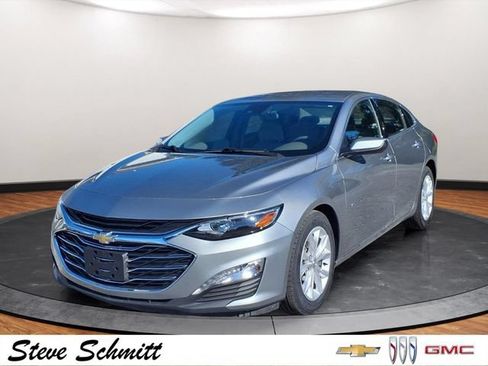 Used 2023 Chevrolet Malibu LT w/ Driver Confidence Package FWD image 1