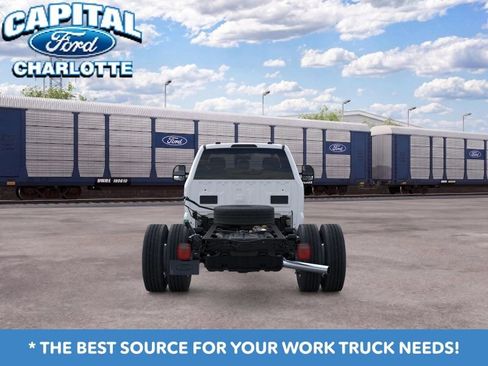 New 2026 Ford F600 4x4 Regular Cab Super Duty image 5