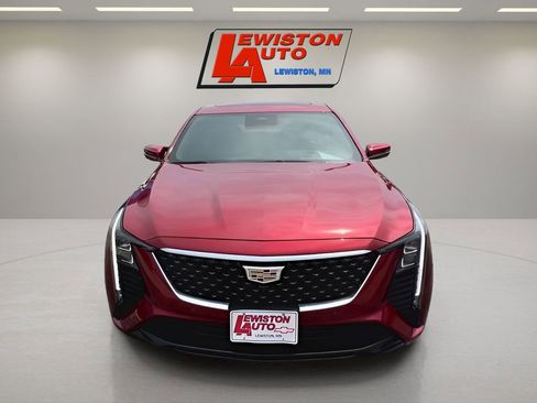 Certified 2025 Cadillac CT5 Premium Luxury w/ Platinum Package image 3