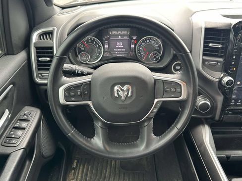 Used 2023 RAM 1500 Big Horn AWD/4WD image 16