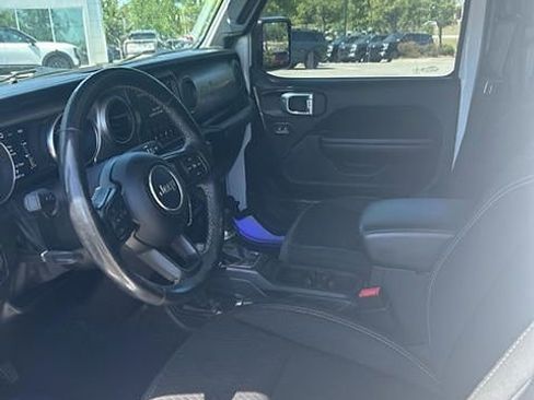 Used 2021 Jeep Gladiator Sport w/ Quick Order Package 24Q 80Th AWD/4WD image 9