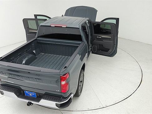 Certified 2025 Chevrolet Silverado 1500 LT image 15