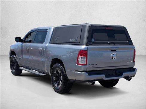 Used 2022 RAM 1500 Big Horn AWD/4WD image 7