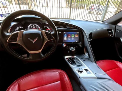 Used 2015 Chevrolet Corvette Stingray Coupe w/ ZF1 Appearance Package image 15