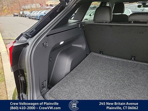 New 2026 Volkswagen Atlas Cross Sport SE image 50