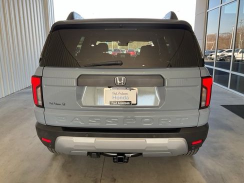 New 2026 Honda Passport RTL image 22