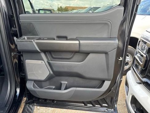 Used 2023 Ford F150 XLT w/ Equipment Group 302A High AWD/4WD image 11