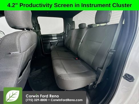 Used 2015 Ford F150 XLT w/ Equipment Group 301A Mid RWD image 23