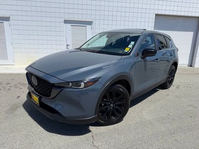Used 2024 MAZDA CX-5 Carbon Edition