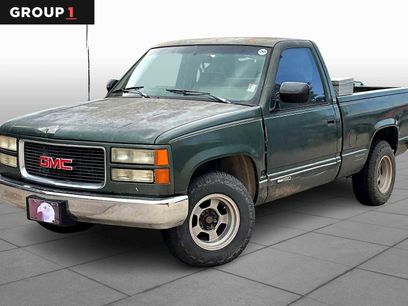 Used 1994 GMC Sierra 1500 2WD Regular Cab