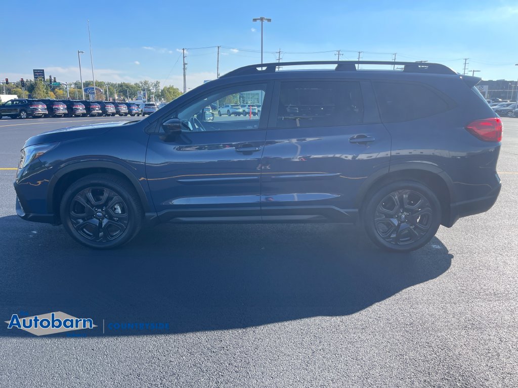 Used 2024 Subaru Ascent Onyx Edition Limited AWD/4WD image 2