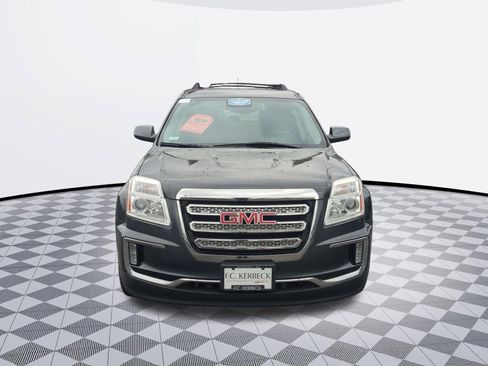 Certified 2017 GMC Terrain SLE w/ Technology Package AWD/4WD image 3