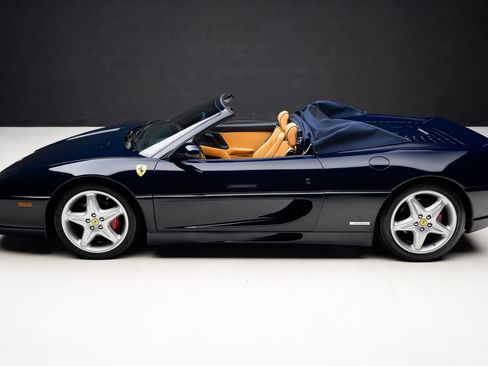 Used 1998 Ferrari F355 Spider RWD image 17