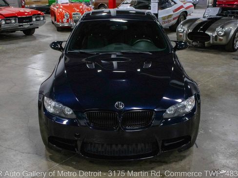 Used 2013 BMW M3 Coupe w/ Premium Pkg RWD image 11