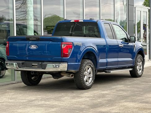 Used 2024 Ford F150 XLT w/ FX4 Off-Road Package AWD/4WD image 3