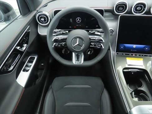 New 2026 Mercedes-Benz GLC 43 AMG 4MATIC image 11