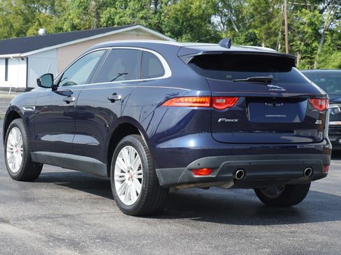 Used 2019 Jaguar F-PACE Portfolio AWD/4WD image 7