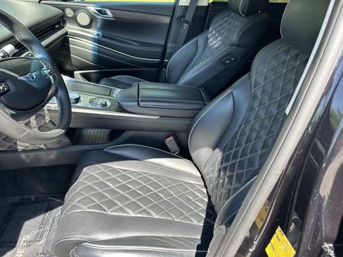Used 2023 Genesis GV80 3.5T w/ Prestige Package AWD/4WD image 17