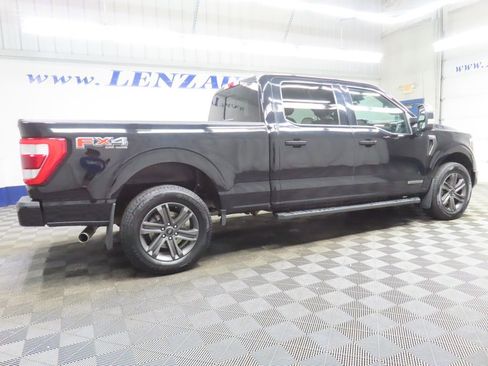 Used 2022 Ford F150 Lariat w/ Equipment Group 502A High AWD/4WD image 6