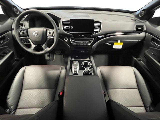 New 2026 Honda Ridgeline Black Edition image 15