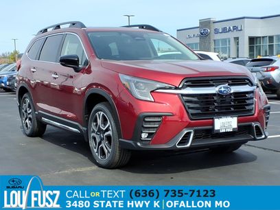 New 2026 Subaru Ascent Touring