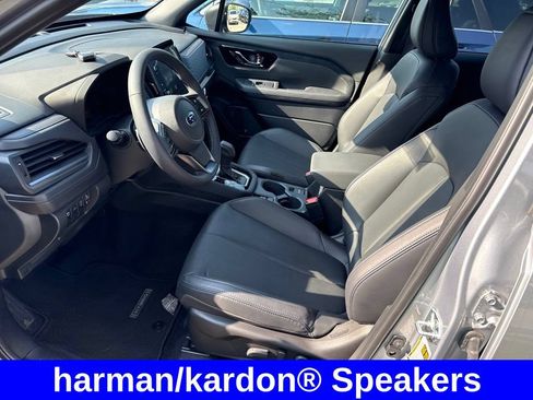 Certified 2025 Subaru Forester Limited AWD/4WD image 17