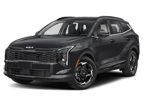 New 2026 Kia Sportage EX w/ EX Panorama Roof Package FWD image 28