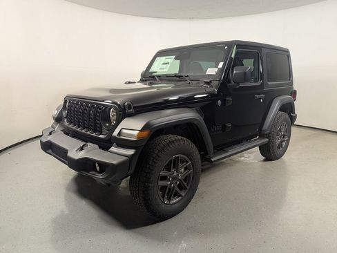 New 2026 Jeep Wrangler Sport S image 3
