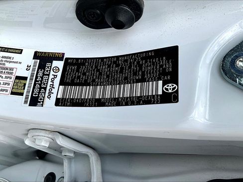 Used 2025 Toyota Corolla LE FWD image 20