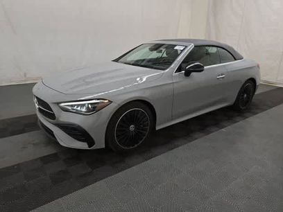 Used 2024 Mercedes-Benz CLE 450 4MATIC Cabriolet