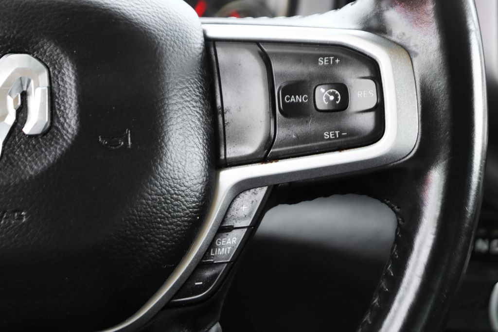 Used 2020 RAM 1500 Lone Star RWD image 26