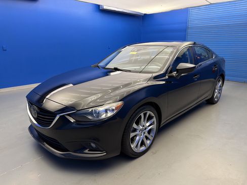 Used 2014 MAZDA MAZDA6 Grand Touring w/ GT Technology Package image 4
