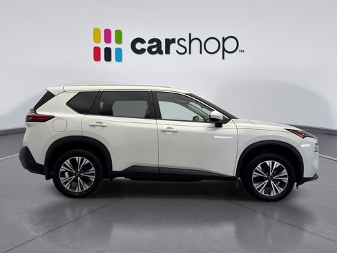 Used 2023 Nissan Rogue SV w/ SV Premium B Package AWD/4WD image 6