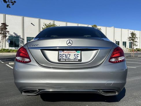 Used 2016 Mercedes-Benz C 300 Sedan image 7