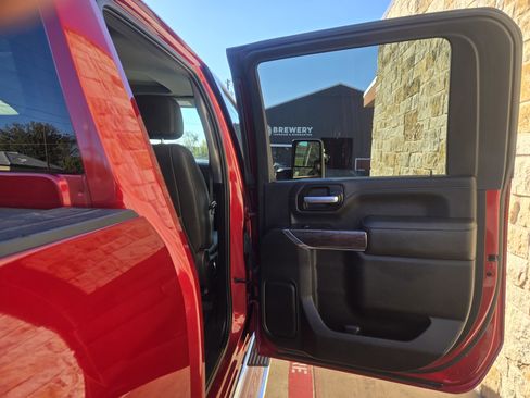 Used 2021 Chevrolet Silverado 2500 LTZ w/ LTZ Premium Texas Edition image 10