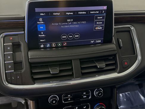Used 2021 Chevrolet Tahoe High Country w/ Max Trailering Package AWD/4WD image 18
