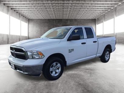 Used 2024 RAM 1500 Classic SLT