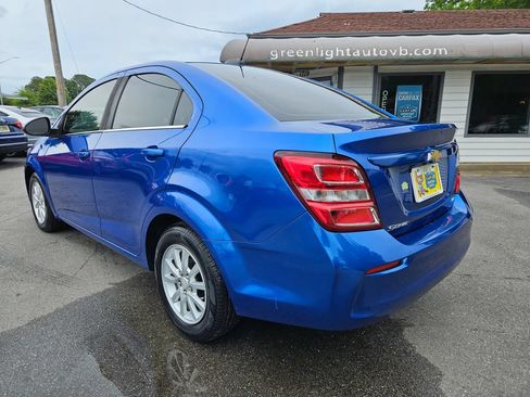 Used 2019 Chevrolet Sonic LT FWD image 7