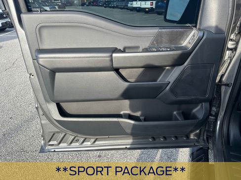 Certified 2023 Ford F150 XLT w/ Equipment Group 302A High image 11