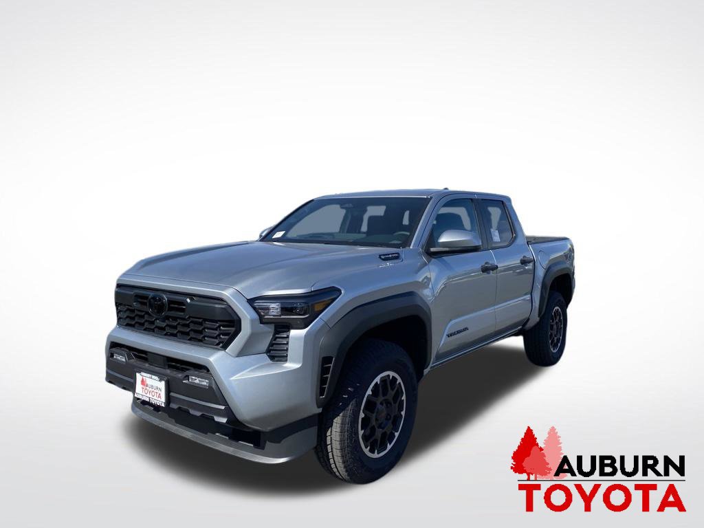 New 2026 Toyota Tacoma TRD Off-Road AWD/4WD image 3