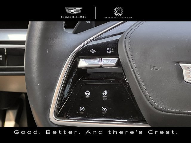 Used 2024 Cadillac Lyriq Luxury w/ Nappa Leather Package RWD image 15