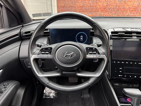 Used 2023 Hyundai Santa Cruz SEL Premium w/ Cargo Package AWD/4WD image 12