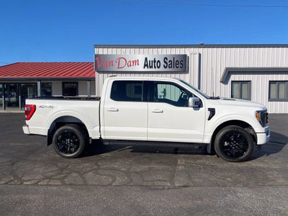 Used 2023 Ford F150 Lariat w/ Equipment Group 502A High